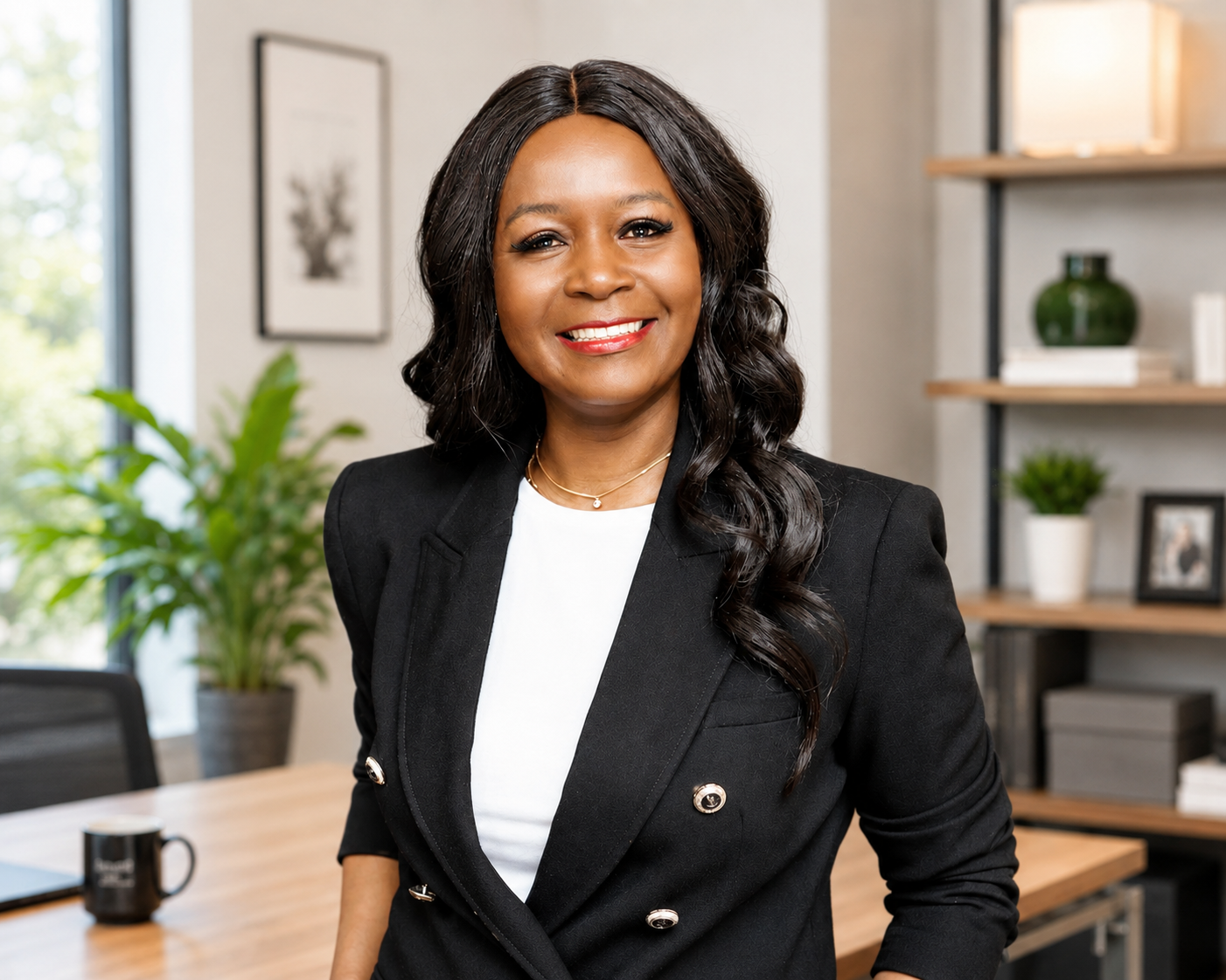 Lydia, Co-Founder